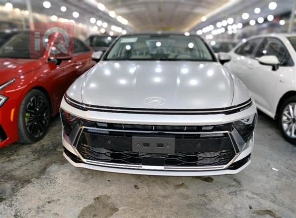 هیوندای سۆناتا 2025  بۆ فرۆشتن لە عێراق -  بەغداد